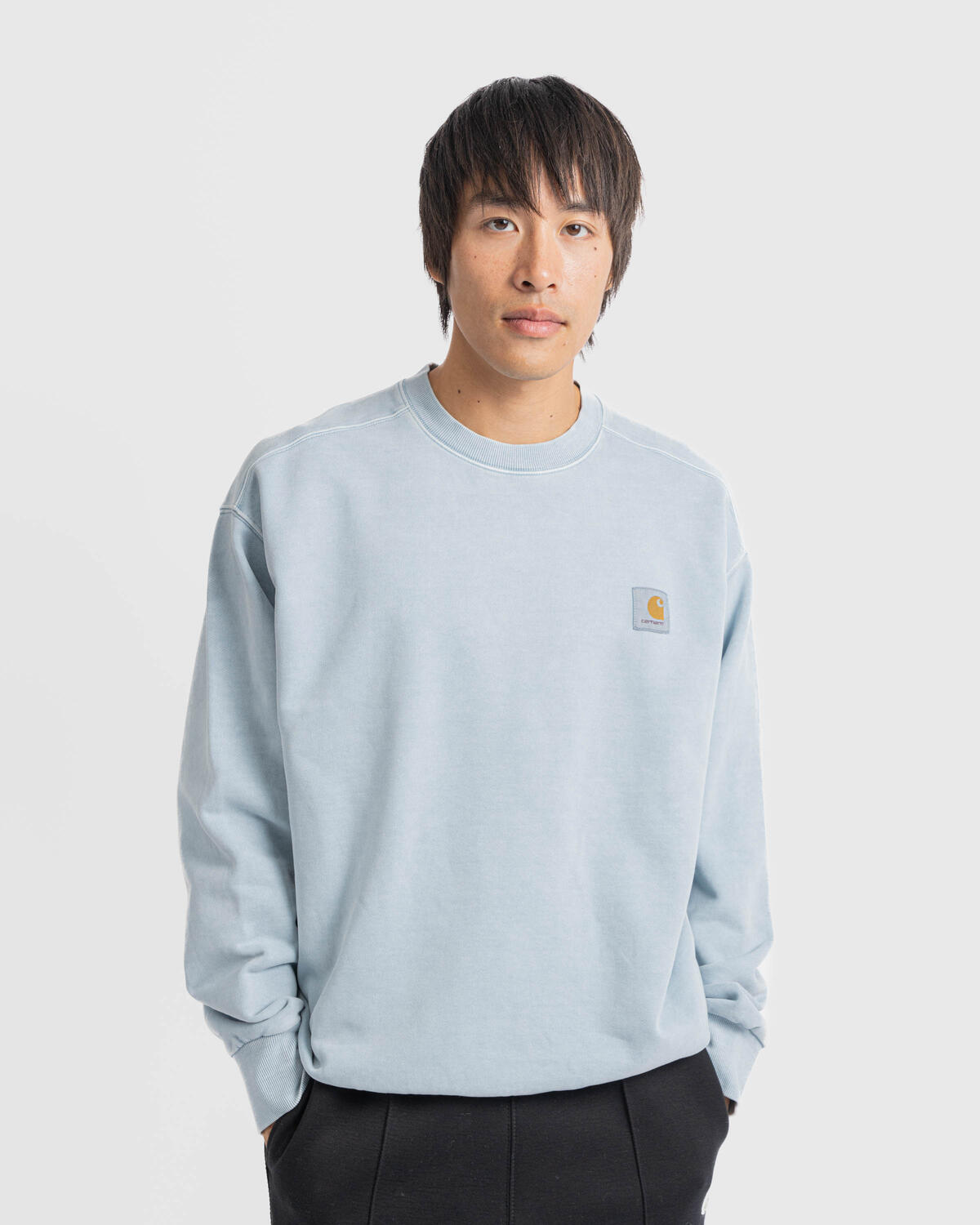 Carhartt WIP Vista Sweater | I029522.2BSGD | AFEW STORE